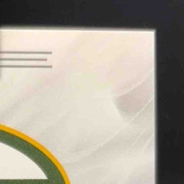 2020 Panini Illusions AJ Dillon 7/299 #122 RC Auto Green Bay Packers