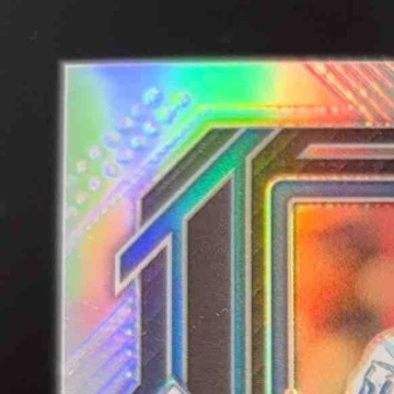 2022 Panini Prizm Amon-Ra St. Brown Auto Silver