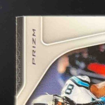 2024 Panini Prizm Muhsin Muhammad Black and White Checker