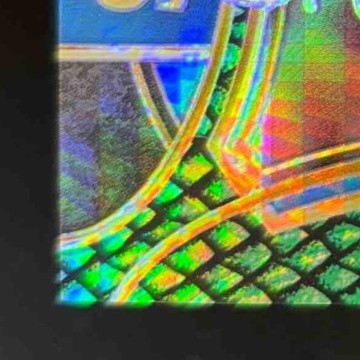 2023 Panini Select Quentin Johnston Dragon Scale Prizms 63/70