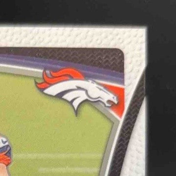 2024 Panini Certified Bo Nix Rookies /400 #109 RC Denver Broncos