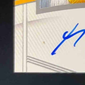2023 National Treasures Henry Davis Rookie Material Signatures 58/99 Pirates