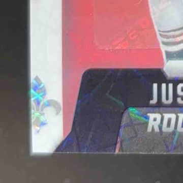 2021 Panini Rookies & Stars Justin Fields Crusade Signatures Longevity 1/10 Auto