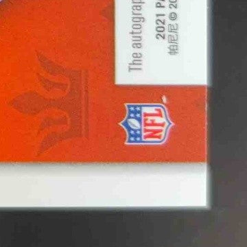 2021 Panini Rookies & Stars Justin Fields Crusade Signatures Longevity 1/10 Auto