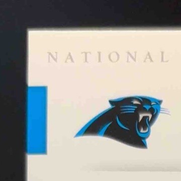 2018 National Treasures Calvin Ridley Courtland Sutton DJ Moore Trio Prime 7/25