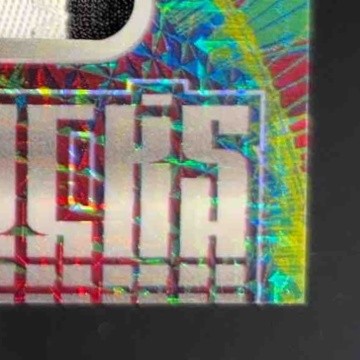 2021 Panini Spectra Travis Etienne Jr. Building Blocks Neon Green 21/25 Jags RC