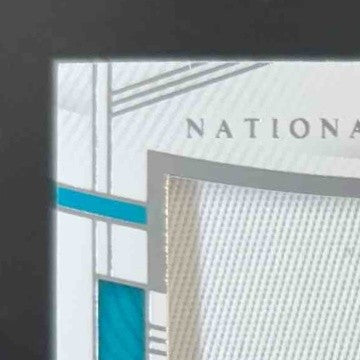 2023 National Treasures Travon Walker RPS 76/99 RMS-TWA Memorabilia Auto Jaguars