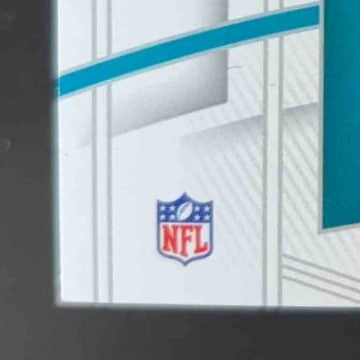 2023 National Treasures Travon Walker RPS 76/99 RMS-TWA Memorabilia Auto Jaguars