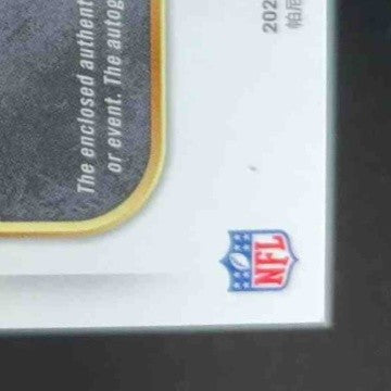 2023 Panini Select DJ Moore Signature Memorabilia Tie Dye Prizm 1/25 Auto Bears