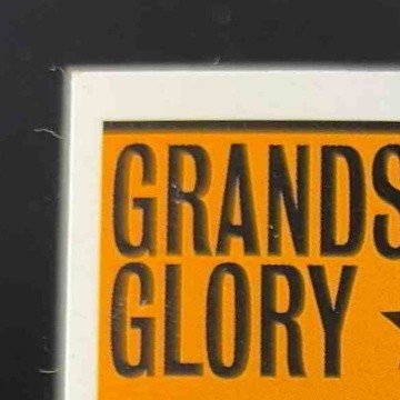 2001 Topps Heritage Jackie Robinson Grandstand Glory #THGG-JR