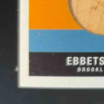 2001 Topps Heritage Jackie Robinson Grandstand Glory #THGG-JR