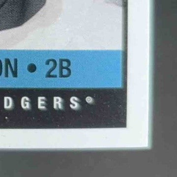 2001 Topps Heritage Jackie Robinson Grandstand Glory #THGG-JR