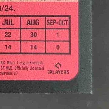 2024 Topps Update Shohei Ohtani 1989 Baseball Black 256/299 #89US-12 Dodgers