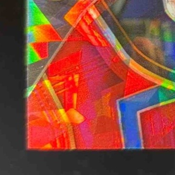 2022-23 Panini Select Paolo Banchero Red Cracked Ice Prizms #72 RC Orlando Magic