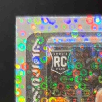 2023-24 Donruss Optic Victor Wembanyama Elite Dominators Holo Fast Break