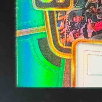 2023-24 Panini Select Victor Wembanyama Green White Purple Prizms #87 RC Spurs