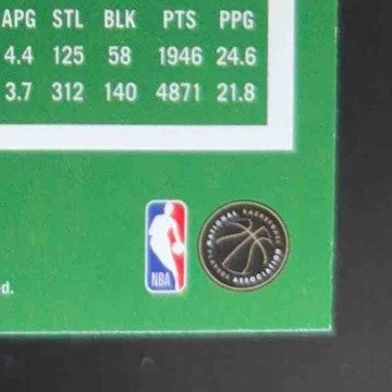 2023-24 Panini Donruss Anthony Edwards Pink Laser Holo /50 #137 Timberwolves