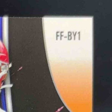 2022 Leaf Flash Bryce Young Forward Auto Kaleidoscope Silver 15/30 RC Alabama