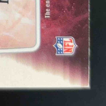 2024 Panini Origins Michael Penix Jr Rookie Jumbo Jersey Auto Orange Patch 75/75