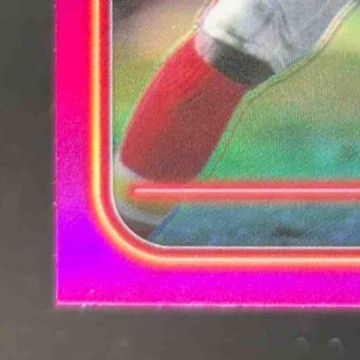 2024 Topps Chrome Marcus Allen Magenta Refractor 173/399 #94 Kansas City Chiefs