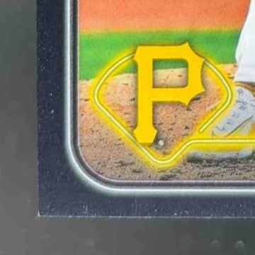 2024 Topps Update Jared Jones Black 30/74 #US49 RC Pittsburgh Pirates
