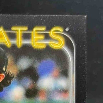 2024 Topps Update Jared Jones Black 30/74 #US49 RC Pittsburgh Pirates
