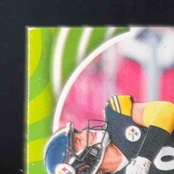 2023 Panini Illusions Kenny Pickett Limelight Signatures 13/75 Auto Steelers
