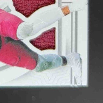 2024 National Treasures Collegiate Jordan Travis Rookie Silhouettes /99 MEM FSU