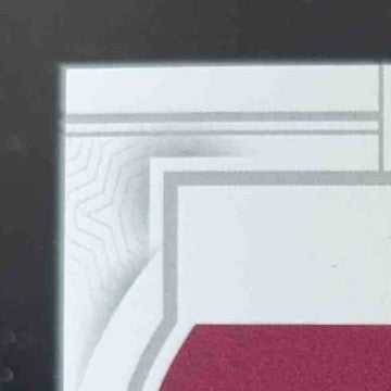 2024 National Treasures Collegiate Jordan Travis Rookie Silhouettes /99 MEM FSU