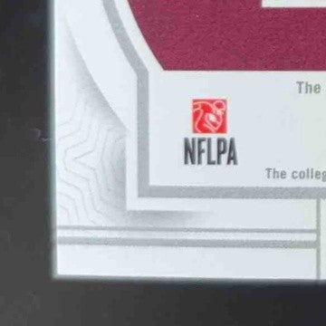 2024 National Treasures Collegiate Jordan Travis Rookie Silhouettes /99 MEM FSU