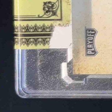 2008 Playoff Prime Cuts Pete Rose Signature Colossal Jersey Number /14 JSY Auto