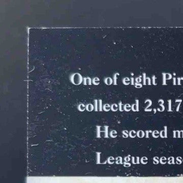 2008 SP Legendary Cuts Lloyd Waner Headliners and Heroes Cut Signatures 54/60