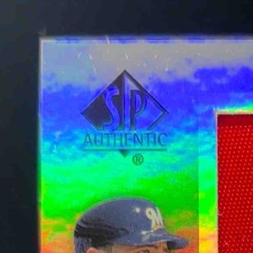 2007 SP Authentic Ryan Braun /50