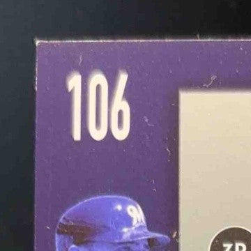 2007 SP Authentic Ryan Braun /50