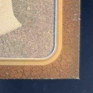 2007 SP Legendary Cuts Carl Hubbell Cut Signatures 09/59 Auto New York Giants