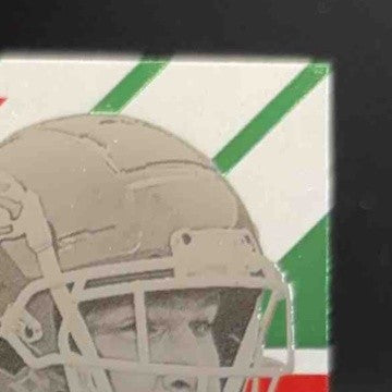 2023 Panini Donruss Elite Travis Kelce Spellbound Green