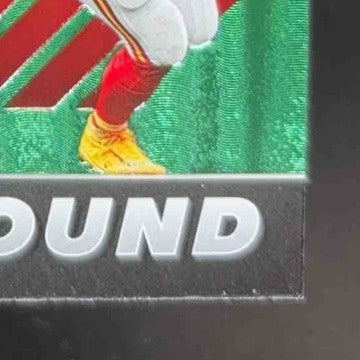 2023 Panini Donruss Elite Travis Kelce Spellbound Green
