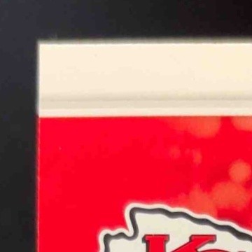2023 Panini Donruss Elite Travis Kelce Spellbound Green
