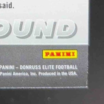 2023 Panini Donruss Elite Travis Kelce Spellbound Green