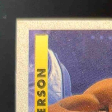 1996 Fleer Ultra Allen Iverson