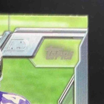 2015 Topps #452 Stefon Diggs RC Minnesota Vikings Rookie Card