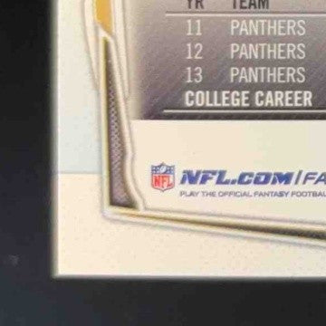 2014 Topps #424 Aaron Donald - RC St. Louis Rams Rookie Card