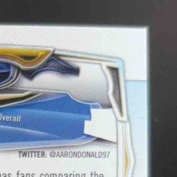 2014 Topps #424 Aaron Donald - RC St. Louis Rams Rookie Card