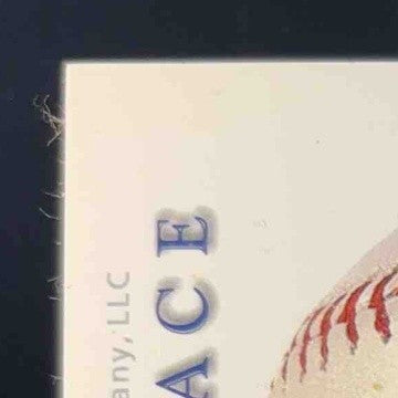 2003 Upper Deck Game Face Sammy Sosa Autographed #SS Chicago Cubs