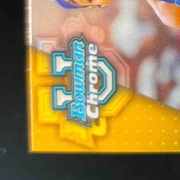 2023-24 Bowman University Chrome Angel Reese #49 LSU Tigers