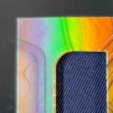 2024 Panini Gold Standard Rome Odunze Mother Lode 66/299 MEM RC Chicago Bears