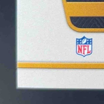 2024 Panini Gold Standard Rome Odunze Mother Lode 66/299 MEM RC Chicago Bears
