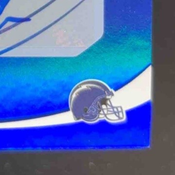 2023 Panini Prestige Natrone Means Xtra Points Signatures Premium Blue /99 Auto