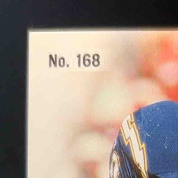 2023 Panini Prestige Natrone Means Xtra Points Signatures Premium Blue /99 Auto