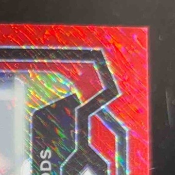 2023 Panini Prizm Robert Woods Auto Red Shimmer 9/35 #123 Auto Houston Texans